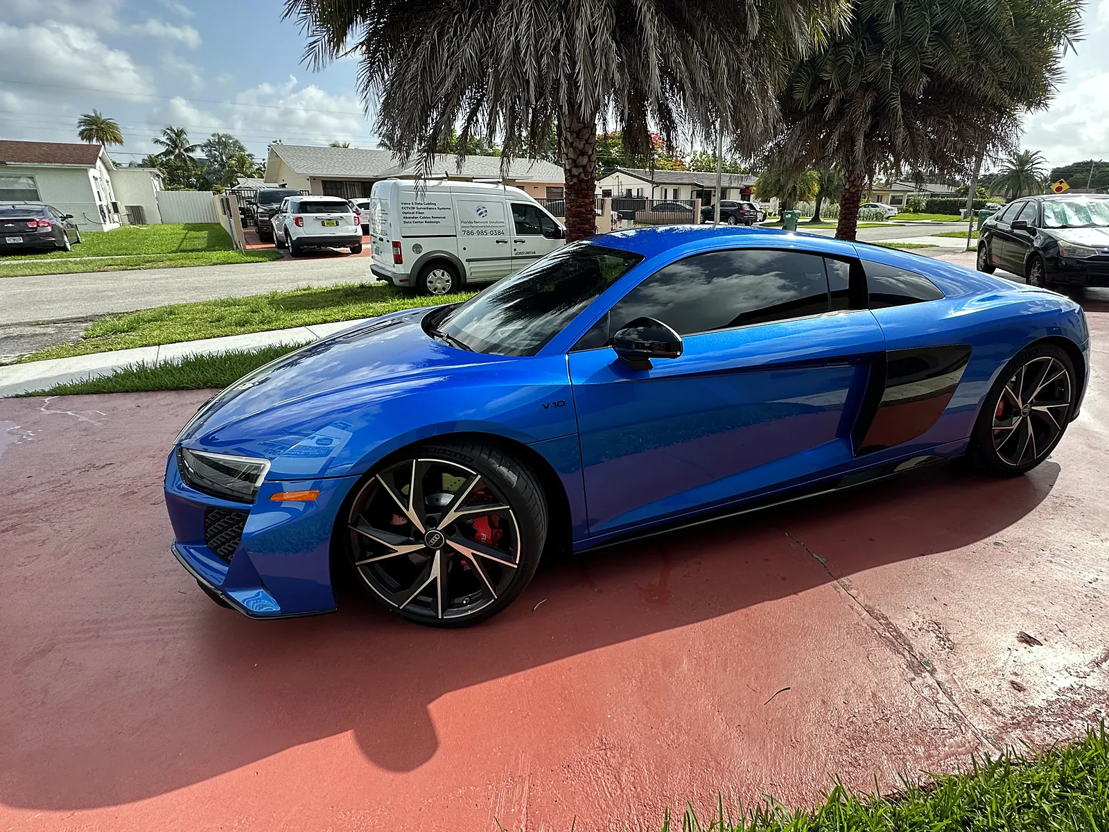 Audi R8