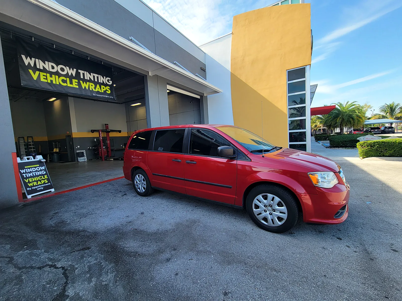 The shop, 7601 NW 68th St