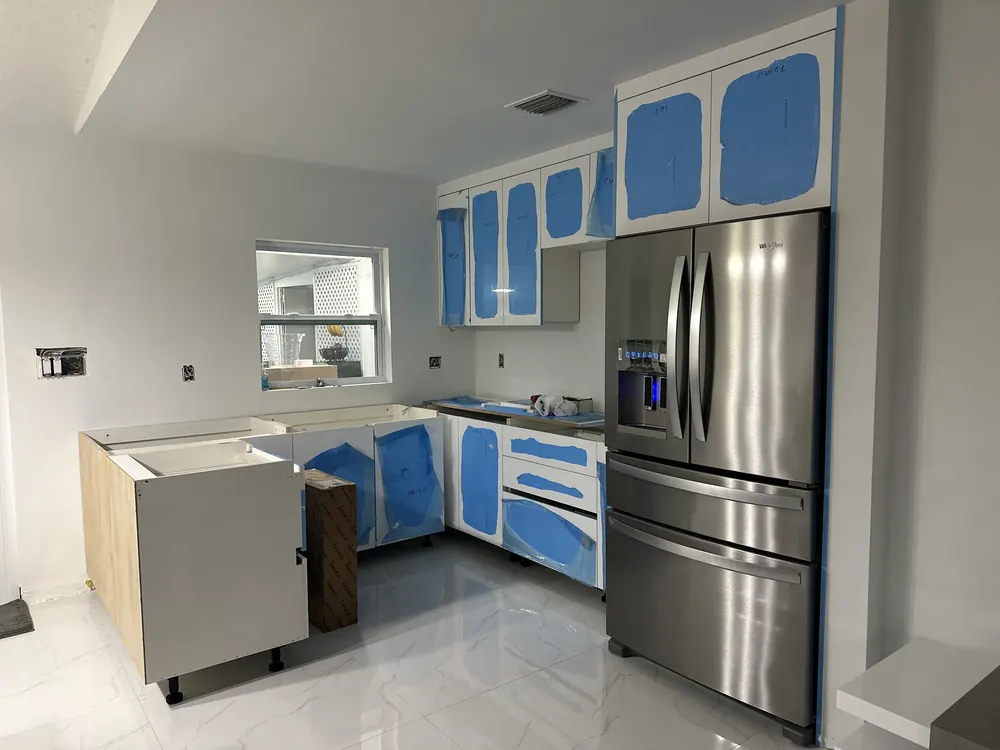Installed in your home